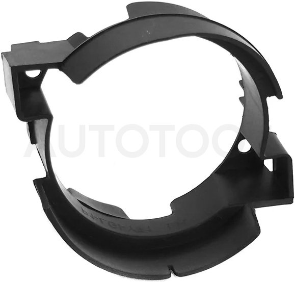 Оправа ПТФ Renault Logan 04-09 (Справа) - Артикул STDC012191TW - Производитель Sat - Фото, Отзывы, Цены
