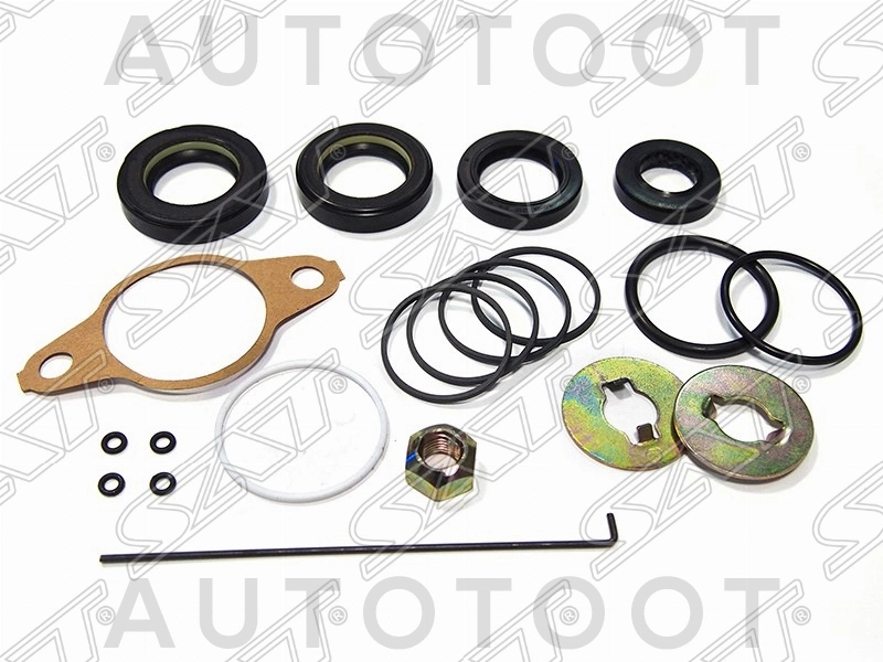 Рем-комплект рулевой рейки -K0444548010 Nok для TOYOTA CAMRY, TOYOTA KLUGER, TOYOTA HIGHLANDER