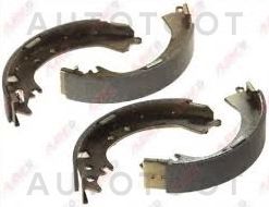 Колодки тормозные задние барабанные -ST0449542030 Sat для TOYOTA RAV4, TOYOTA CAMRY SOLARA, TOYOTA GAIA