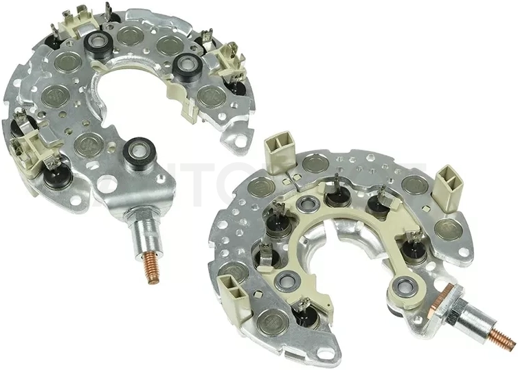 Диодный мост генератора LEXUS GS300 3.0 05-11 3GRFSE/TOYOTA AVENSIS 2.0D 01-05 1CDFTV/FORD FOCUS 2.0