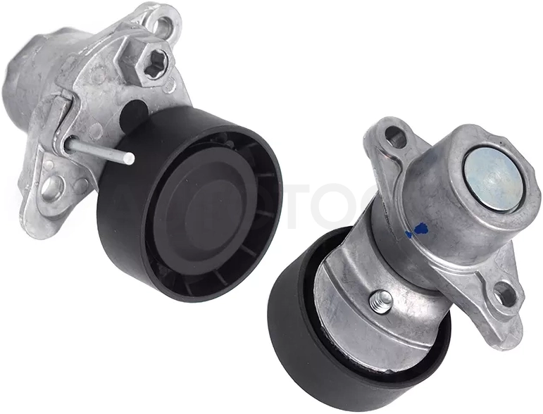 Натяжитель приводного ремня FAW JETTA VA3/SKODA FABIA/OCTAVIA 14-18/ VW GOLF/JETTA/POLO 15-18