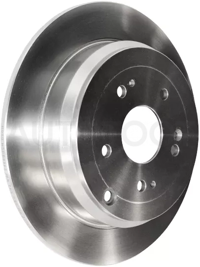 Диск тормозной (Сзади) Honda CR-V 01-18 / Stepwgn 15-21