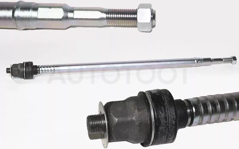 Тяга рулевая HONDA EDIX 04-09/ELEMENT 03-11 - Артикул ST53521SCVA01 - Производитель Sat - Фото, Отзывы, Цены