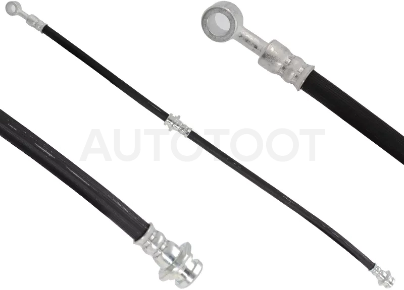Шланг тормозной передний NISSAN TERRANO 50/PATHFINDER 50 96-02 LH=RH