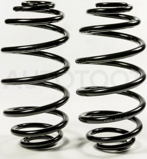 Пружина задняя OPEL - Артикул JJS2251 - Производитель Just Drive - Фото, Отзывы, Цены