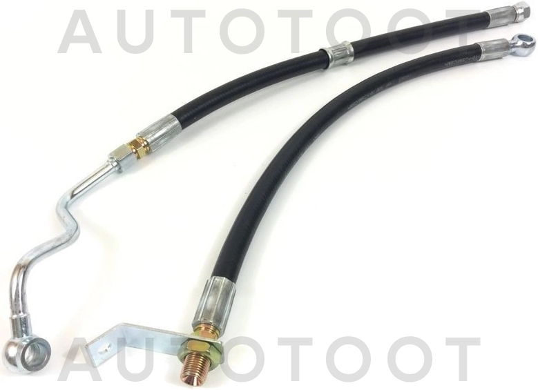 Шланг ГУР высокого давления -  для LADA (ВАЗ) PRIORA