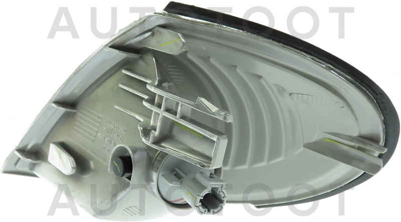 Указатель поворота угловой правый (под 2 ламповую фару) -2151594RAE Depo для NISSAN ALMERA, NISSAN BLUEBIRD SYLPHY