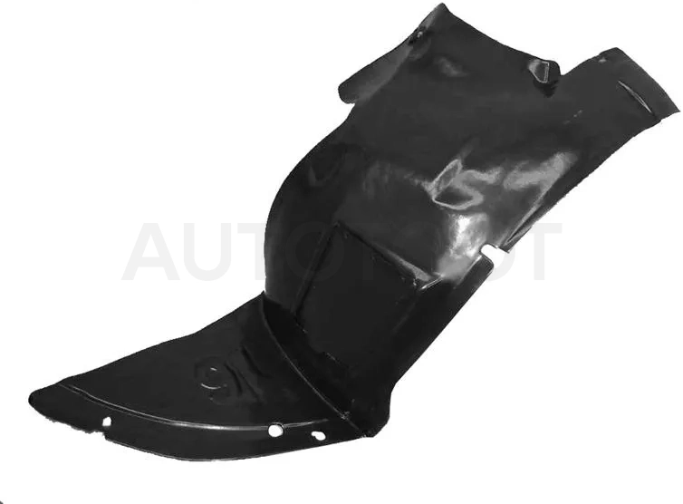 Подкрылок Peugeot 206 98-09 (Спереди/ Слева/ передняя часть) - Артикул STPG26016L2 - Производитель Sat - Фото, Отзывы, Цены