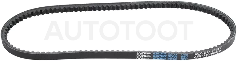 Ремень приводной клиновой AUDI/VOLKSWAGEN/FORD/NISSAN/MAZDA/TOYOTA - Артикул AVX13X900 - Производитель DONGIL - Фото, Отзывы, Цены