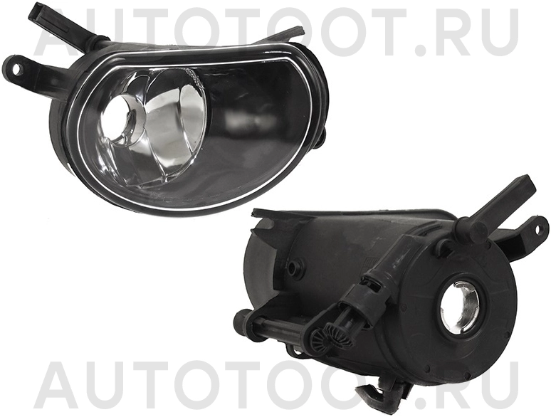 Фара противотуманная правая -ST4412028R Sat для AUDI Q7