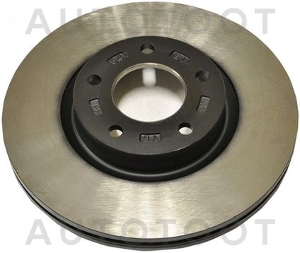 Диск тормозной передний -BD4207 Masuma для MAZDA CX-7, MAZDA CX-9