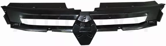 Решетка радиатора Renault Duster 10-21 (внутренняя часть) - Артикул STRND1093A0 - Производитель Sat - Фото, Отзывы, Цены