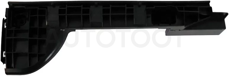 Крепление бампера Toyota Hiace 04-10 / Quantum 04- (Спереди/ Слева) - Артикул STTY74000B2 - Производитель Sat - Фото, Отзывы, Цены