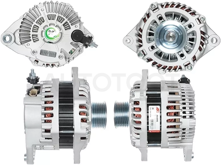Генератор NISSAN TEANA J32 VQ25DE 08-13/MURANO Z51/Z51R VQ35DE 08-15 12V 130A