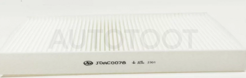 Фильтр салонный - Артикул JDAC0078 - Производитель Just Drive - Фото, Отзывы, Цены