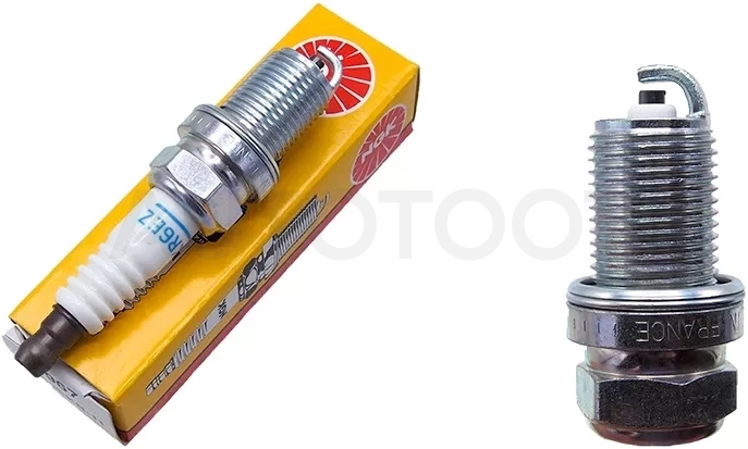 Свеча зажигания AUDI A3 04-/HYUNDAI ACCENT/KIA RIO 00-/LADA GRANTA/KALINA 13-/RENAULT LOGAN/DUSTER