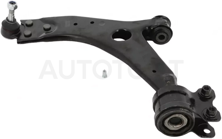 Рычаг нижний D-19 FORD FOCUS II 04-06/C-MAX 03-06 LH
