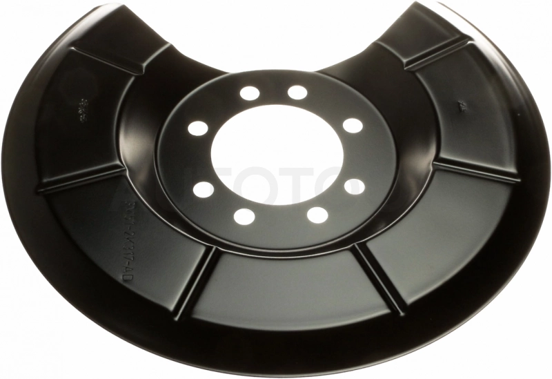 Щиток заднего тормозного диска -HTOFR003 Nty для FORD FOCUS, FORD C-MAX