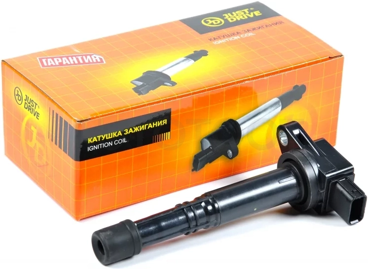 Катушка зажигания - Артикул JDK0036 - Производитель Just Drive - Фото, Отзывы, Цены