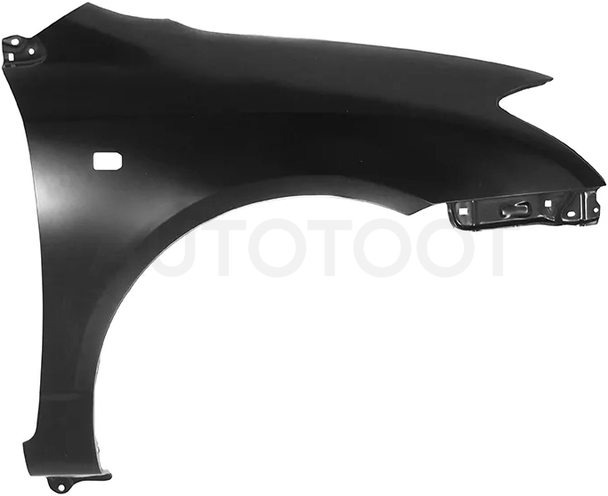 Крыло переднее Toyota Allex 02-06 / Corolla Runx (E120) 02-06 (Справа/ Под поворот(ы))