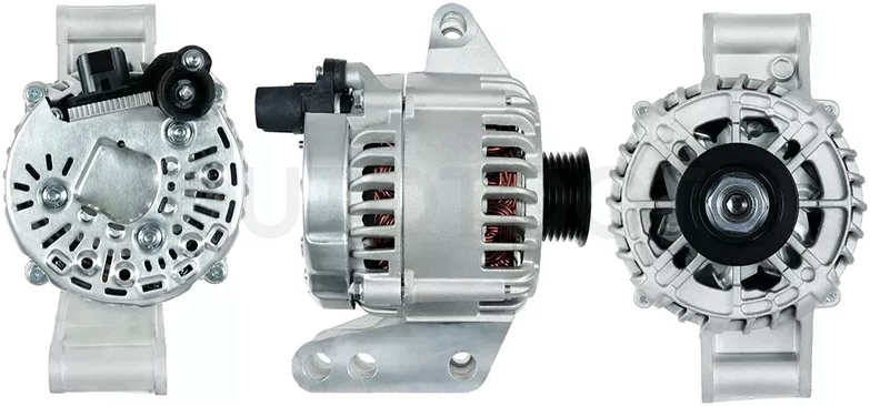 Генератор FORD FIESTA 1.3 01-08 BAJA/FOCUS 1.6 99-05 FYD#/KA 1.6 01-08 12V 90A