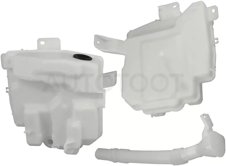 Бачок омывателя Mitsubishi ASX 10-20 / RVR 10-12 (С горловиной) - Артикул STMAS11010 - Производитель Sat - Фото, Отзывы, Цены