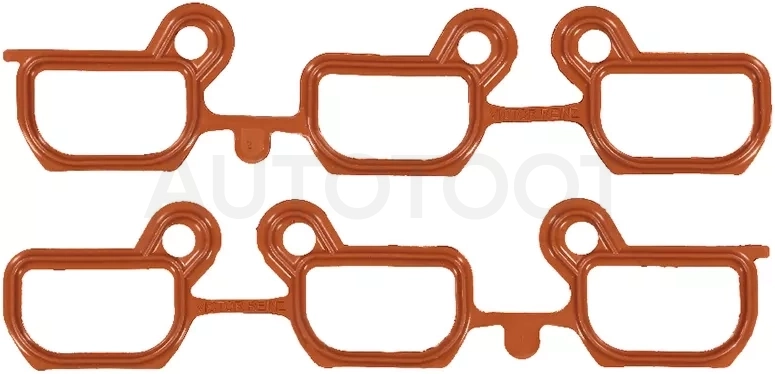 Прокладка впускного коллектора BMW 3(E46)/5(E39)/5(E60)/X5(E53) M52B25/M54B25
