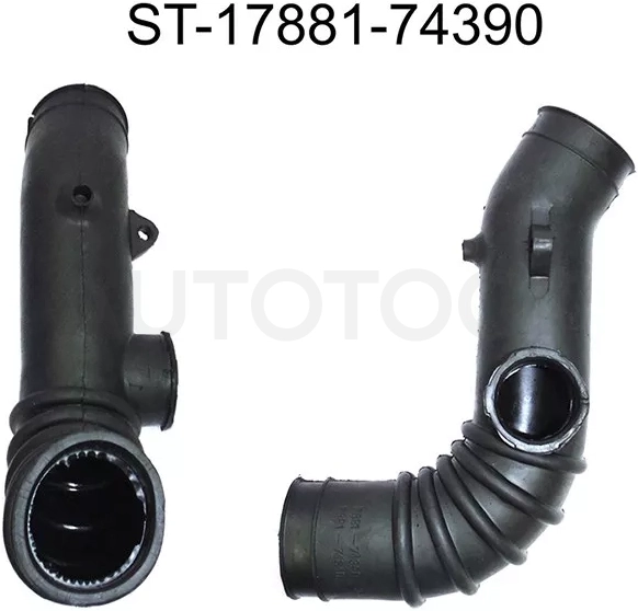 Гофра возд. фильтра TY 5S-FE, Scepter/Camry SXV1#, 92-96