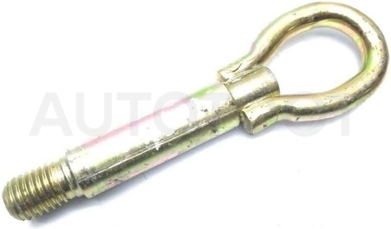 Крюк буксировочный -KAT0998SD Katsuro для VOLKSWAGEN POLO, VOLKSWAGEN AMAROK, VOLKSWAGEN BORA, VOLKSWAGEN GOLF, VOLKSWAGEN TOUAREG, SKODA OCTAVIA