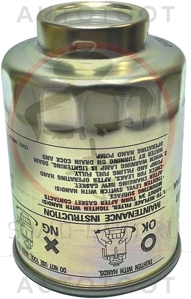 Фильтр топливный 1HD/1CDFTV -FC158 Rb-Exide для TOYOTA 4RUNNER / SURF, TOYOTA COROLLA VERSO, TOYOTA HIACE, TOYOTA HILUX, TOYOTA LAND CRUISER, TOYOTA AVENSIS