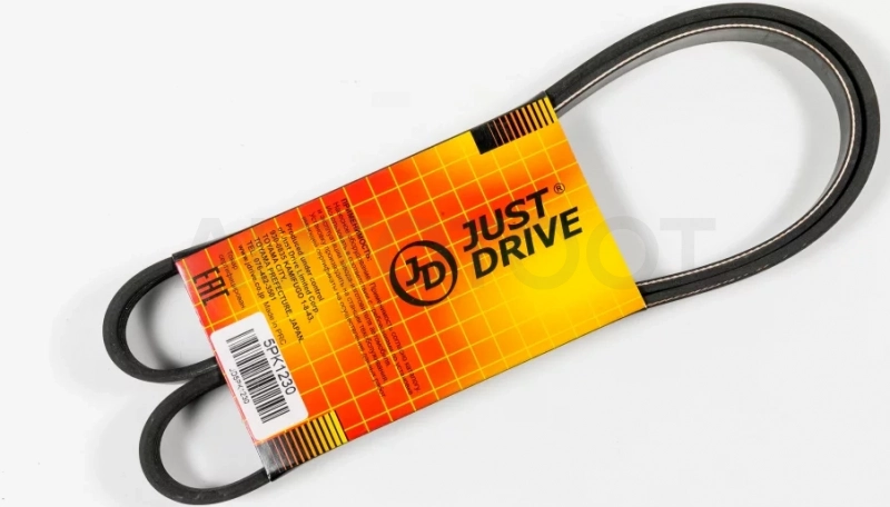 Ремень поликлиновый JD - Артикул 5PK1230 - Производитель Just Drive - Фото, Отзывы, Цены
