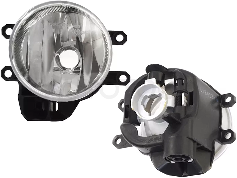 Фара противотуманная (Слева) Lexus RX 08-15 / Toyota Allion (T260) 07-16 / Avensis (T270) 08-15 / C-HR 16-19 / Corolla (E180,E210) 12-22 / Lexus CT 13-17 / ES 12-18 / GS 11-20 / GS F 15- / Toyota 4Runner 13-24 / Alphard (H30) 15-18 / Aqua 11-21 / Auris 09