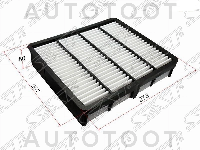 Фильтр воздушный 2LTE -JDA180 Just Drive для TOYOTA CROWN, TOYOTA CHASER, TOYOTA CRESTA, TOYOTA MARK 2