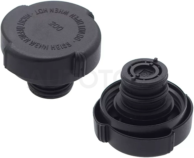 Крышка расширительного бачка BMW E36/E46/E34/E39/F10/F11/E32/E38/E65/E66/X5/X3