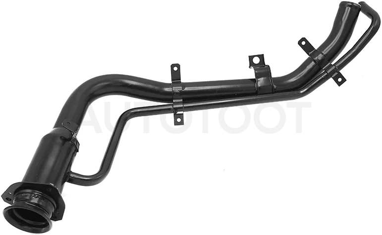 Горловина топливного бака Mitsubishi Pajero 99-06 / Pajero Sport 96-13 - Артикул STMR512421 - Производитель Sat - Фото, Отзывы, Цены