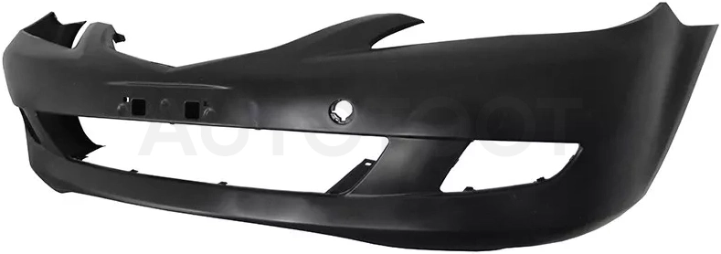 Бампер передний Mazda 6 02-05 / Atenza 02-05