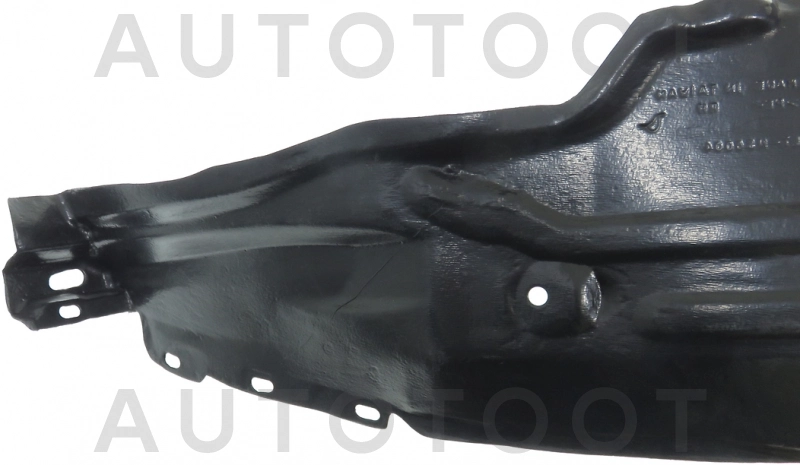 Подкрылок переднего крыла правый -DS11114AR Tyg для NISSAN ALMERA, NISSAN BLUEBIRD SYLPHY