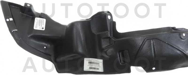 Подкрылок переднего крыла левый -HD11035AL Tyg для HONDA CIVIC