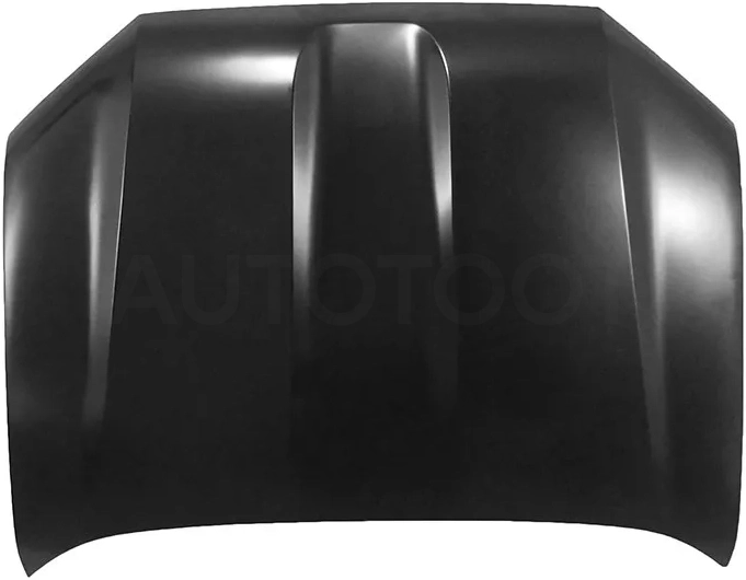Капот Toyota Land Cruiser Prado (J150) 17-24 - Артикул STTY150015A0 - Производитель Sat - Фото, Отзывы, Цены