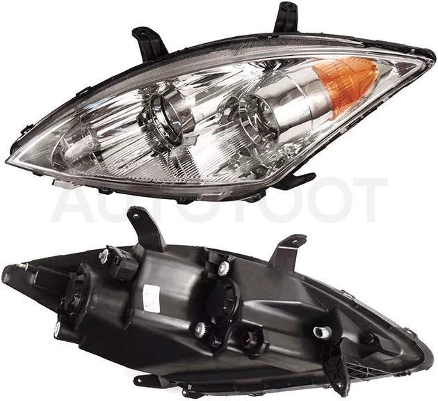 Фара Great Wall Hover H5 11-16 (Слева) - Артикул ST1A211H2L - Производитель Sat - Фото, Отзывы, Цены
