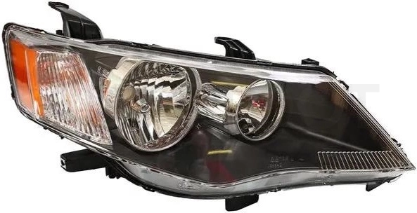 Фара правая -2141188RMLDEM2 Depo для MITSUBISHI OUTLANDER