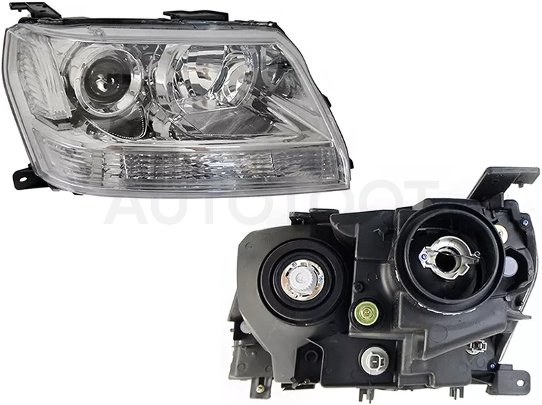 Фара SUZUKI ESCUDO/VITARA 05- под ксенон, ручная регулировка -ST2181135R Sat для BYD BYD