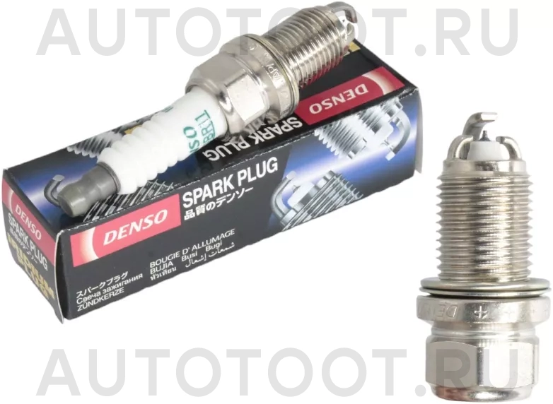 Свеча зажигания TOYOTA SK20BR11 1-2JZ-FSE - Артикул SK20BR11 - Производитель Denso - Фото, Отзывы, Цены