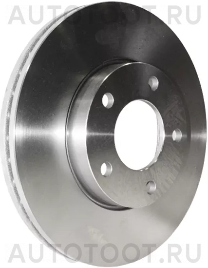 Диск тормозной (Спереди) Mazda 3 03-13 / 5 04-15 - Артикул HSDB0020 - Производитель Hosu - Фото, Отзывы, Цены