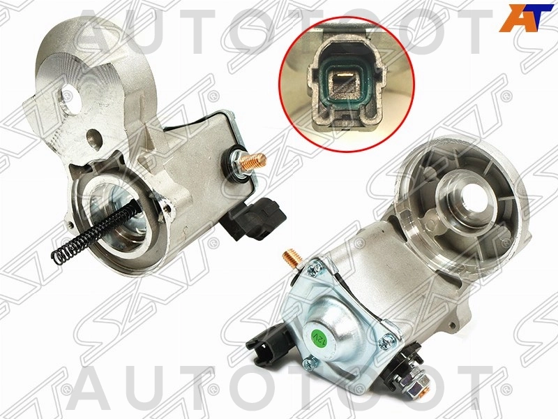 Втягивающее реле стартера 5SFE / 1MZ / 2AZ -  для TOYOTA HARRIER, TOYOTA CAMRY, TOYOTA RAV4