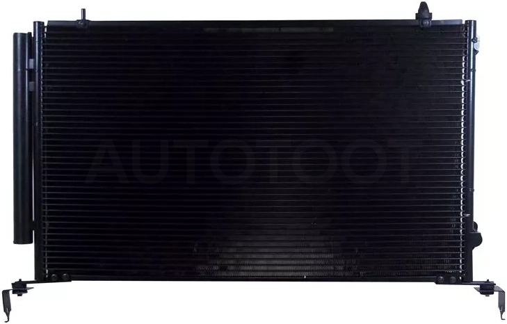 Радиатор кондиционера Honda Stepwgn 01-05