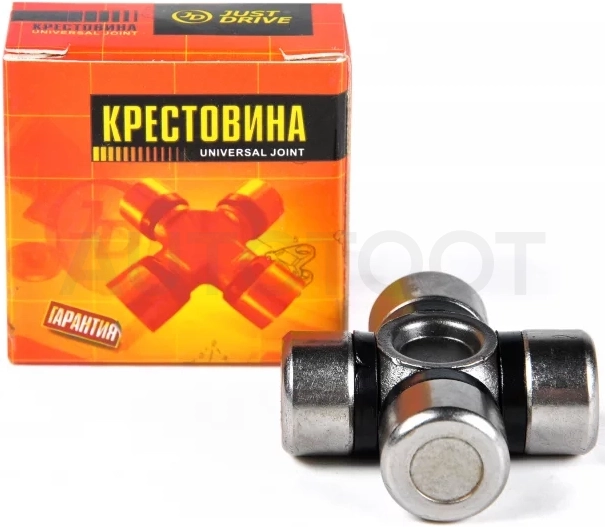 Крестовина рулевая 38.00x16.05 ST1638 - Артикул JTU0004S - Производитель Just Drive - Фото, Отзывы, Цены