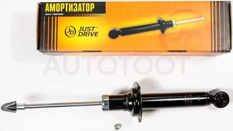 Стойка газомасляная, задняя /551079/ - Артикул JAS0067 - Производитель Just Drive - Фото, Отзывы, Цены
