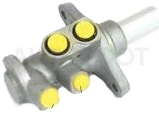 Главный тормозной цилиндр -050448 Metelli для FORD FIESTA, FORD FUSION