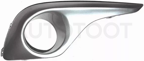 Оправа ПТФ Toyota Highlander 10-13 / Kluger V 10-13 (Справа) - Артикул STTYG32191 - Производитель Sat - Фото, Отзывы, Цены